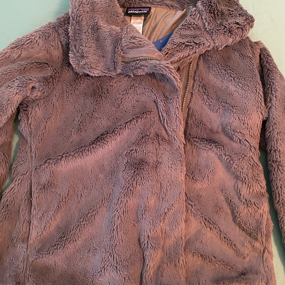 Patagonia women’s Pelage jacket